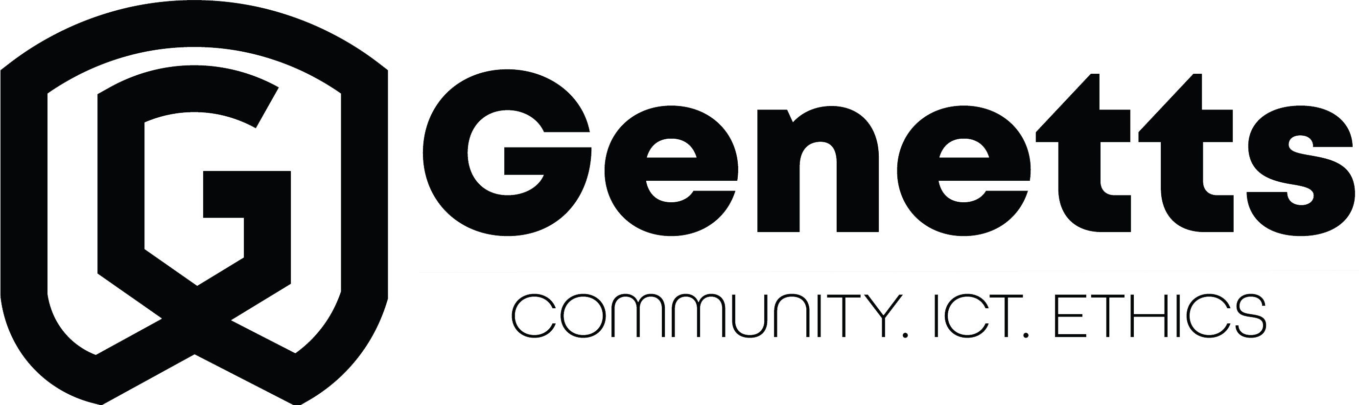 Genetts:- Community, ICT, & Ethics